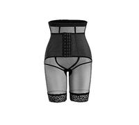 ZR98US Women Tummy Control Butt Lifter Shapewear Hip Enhancer Padded Panties Booty High Body Shaper Thigh Slimmer