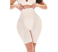 ZR98US Womens Butt Lifter Shapewear Tummy Control Panties Body Shaper Padded Buttock Hip Enhancer Thigh Slimmer