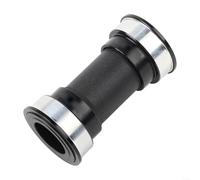 ZRACE BB86/BB92 Boîtier de pédalier à pression compatible avec manivelles de 24 mm, design en aluminium (BB86)