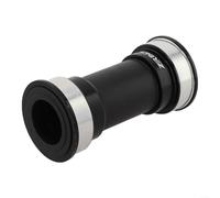 ZRACE BB86/BB92 Boîtier de pédalier à pression compatible avec manivelles de 24 mm, design en aluminium (BB92)