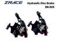 ZRACE BR-005 frein à disque hydraulique actionné par câble agrandir le piston pour vélo de route Cyclo-cross CX, CycloCross