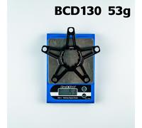 Zrace Rx Road Direct Mount Spider Pour Sram,Manivelle À 3 Vis,Plateaux À 5 Boulons,Bcd110,Bcd130 - Type Bcd130