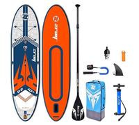 ZRAY D2 SUP Planche Stand Up Paddle Gonflable Surfboard Pagaie 325x81x15cm