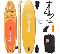 Zray EA-3 Allround Air 10'6" (320 cm) Set de planche SUP gonflable avec pagaie de kayak 2en1 - modèle 2025