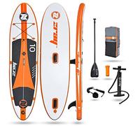 Paddle gonflable Zray W1 + voile - 381 x 76 cm