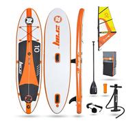 ZRAY W1 Pro Premium Windsurf 10.0 iSUP Planche Stand Up Paddle Surf