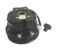 Zrbectay Embrayage électrique de prise de force 587241401 compatible avec tondeuse Husqvarna CRT 52, GT48, GT52, GT54, GTH, LC, LGT, LT, TS, YTH, Z254i Series & TS348D, TS348XD, TS354X, TS248G
