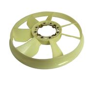 Zrbectay Pale de ventilateur de refroidissement moteur 1636165010 compatible avec Toyota 4Runner Pickup 1988-1993 pour Toyota T100 1993