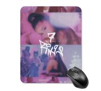 ZRCLXLVU Ariana Cat Girl Grand Gaming Design quotidien Utilisation Environnement Innovante Texture Tapis de souris polyvalent Joueurs de travail