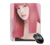 ZRCLXLVU Lisa Designers Tapis de souris élégant pour poste de travail et ordinateur portable