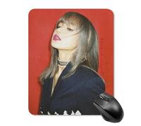 ZRCLXLVU Lisa Performance Grip Tapis de souris élégant Surface de jeu lisse et compacte