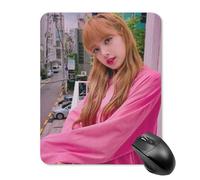 ZRCLXLVU Lisa School Mouse Tapis de souris professionnel antidérapant et pratique