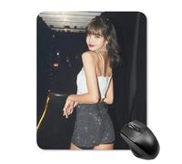 ZRCLXLVU Lisa Tapis de bureau ultra fin minimaliste