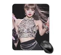 ZRCLXLVU Lisa Tapis de souris avec suivi des tâches quotidiennes sur ordinateur portable