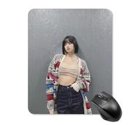 ZRCLXLVU Lisa Tapis de souris léger pour poste de travail pour la maison pratique et professionnel