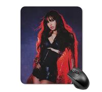 ZRCLXLVU Lisa Tapis de souris numérique ultra fin et silencieux avec revêtement professionnel