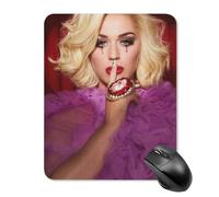 ZRCLXLVU Tapis de souris Ariana Cat Girl Grande Essentiel pour console de jeu Base antidérapante Pratique Flexible Décoratif Pad Notebook