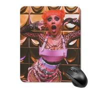 ZRCLXLVU Tapis de souris Ariana Cat Girl Grande Workstation Fiable Responsive Antidérapant Précision Protection Lisse Ultra-mince Pratique