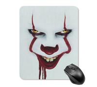 ZRCLXLVU Tapis de souris professionnel et efficace pour Halloween, film d'horreur, utilisation fluide, contrôle des joueurs, pour l'école, le bureau