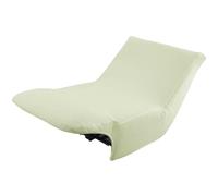 ZRCYXDW Extensible Housse De Canapé, 1 Place Housse De Clic Clac Carreaux avec Fond Élastique Lavable Housse De Canapé sans Accoudoirs pour Chambre Décor-Beige-1 Place