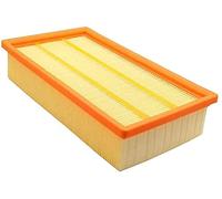 ZRDSZWZ Lot de 2 filtres pour aspirateurs compatibles avec Karcher NT25 NT35 NT360 NT45/1 NT55/1 NT361 NT561 NT611