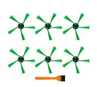 ZRF Kit d'accessoires de rechange pour aspirateur Vorwerk Kobold VR200 VR300 6 brosses latérales et 1 outil de nettoyage