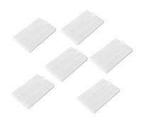ZRF Lot de 6 filtres HEPA pour robot aspirateur Blaupunkt Bluebot XBOOST