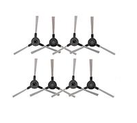 ZRF Lot de 8 brosses latérales pour aspirateur robotique Blaupunkt Bluebot XSMART