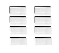 ZRF Lot de 8 filtres de rechange Hepa pour aspirateur robot OKP K7/K8