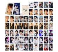ZRHMCJEN 92Pcs Photocard You Enhypen Album Cards Enhypen Fate World Tour New Album Cards Enhypen Pcards For Fans