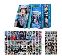 ZRHMCJEN Skz 'Jjam' 92Pcs Photocards 60 Pcs Photocard +32Pcs Stickers 'stay' Han Postcards Hyunjin Photocards Bangchan Photocards