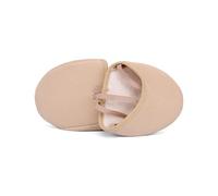 ZRHWSPD Half Sole Dance Shoes Chaussures de Gymnastique Rythmique à Demi-Semelle, Chaussures Danse lyrique, en Microfibre(S5)