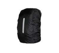 ZRHWSPD Housse Sac Impermeable 20L-80L Backpack Rain Cover Mountain Climbing Reflective Outdoor Waterproof Bag Camping Hiking Dust Woman Men(Black 70L)