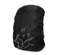 ZRHWSPD Housse Sac Impermeable 2pc Rain Cover Backpack 20L 35L 40L 50L 60L Waterproof Bag Outdoor Camping Hiking Climbing Dust Raincover(30-40L)