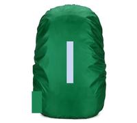 ZRHWSPD Housse Sac Impermeable 30-40L Hiking Backpack Rain Cover with Reflective Strip Mountain Climbing Dust Waterproof Outdoor Bags Covers(Green)