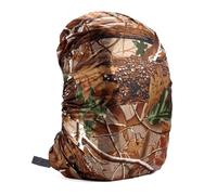 ZRHWSPD Housse Sac Impermeable 30-40L Hiking Backpack Rain Cover with Reflective Strip Mountain Climbing Dust Waterproof Outdoor Bags Covers(Tree Camouflage-35L)