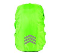 ZRHWSPD Housse Sac Impermeable Outdoor Backpack Waterproof Rain Cover Reflective Bag Dust for Hiking Mountaineering Travel 18-45L Use(Green-XL-60-70L)