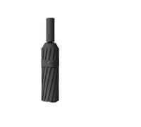 ZRHWSPD Ombrelle Parapluie automatique coupe-vent 36 baleines, ultra résistant, protection, pliable, grande taille, équipement de pluie inversé(36GU-HEI)