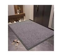 ZRHWSPD Tapis Entree Tapis antidérapant Imitation Anti-Chat résistant à l'usure for Salon de thé, Balcon, Baie vitrée, Chambre à Coucher, Chevet, Salon(Yangrey,50x80)