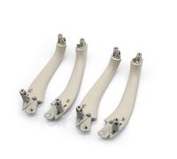 ZRHYRG Clanche de Portière Poignée Cache de poignée intérieure gauche/droite pour BMW X3 X4 G01 G02 F97 F98 (2018-2022) Poignée de porte pour(Oyster 4PCS)