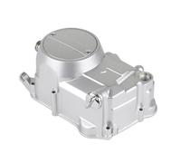 ZRHYRG Couvercle Moteur Couvercle d'embrayage Droit pour Moteur Horizontal Lifan 125, pièces de Moto Dirt Pit 125cc Couvercle Carter(Regular Model)