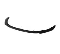 ZRHYRG Pare-Chocs Avant Becquet De Pare-Chocs Avant Inférieur pour Volkswagen VW Golf 6 MK6 GTI GTD 2010-2013, Protection De Pare-Chocs Noir Brillant Lame de Pare-Chocs Avant