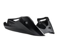 ZRHYRG Pare-Chocs Avant Convient pour Honda CB750 Hornet CB 750 2023- Accessoires Moto, Sabot Moteur inférieur, becquet de châssis, carénage Pare Chocs Aileron(Black)