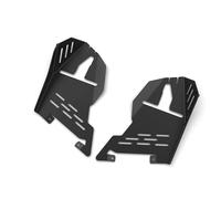 ZRHYRG Protège-Moteur Moto Moto Skid Plate Convient pour Can Am Ryker 600 900 2018 2019 2020 2021 2022 2023 2024 2025 Plaque de Protection Cadre de Protection Moteur