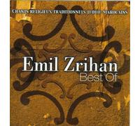 Zrihan,Emil - Best Of - Chants Religieux Traditionnels Judeo-Marocains