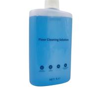 Zrksgbvyct Solution Nettoyante for Sol 1 L. Compatible avec Roborock Q Revo, Dyad Pro Combo, S7, S8 Pro Ultra, S7 Max, S7 MaxV Ultra, Q Revo Edge, Q Revo Curv Et Q Revo MaxV Les Aspirateurs(1pcs 1L)