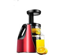 ZRQSMCX Extracteurs de jus à Mastication Lente avec Fonction d'inversion Protection Contre la surchauffe Gratuit Facile à Nettoyer