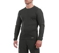 Altura Esker Dwr Long Sleeve Jersey Gris XL Homme Carbone