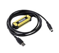 ZRSHCXWS Adaptateur USB-XC USB vers RS232 for câble de programmation XC XC1 XC2 XC3 XC5(2017updated Version)