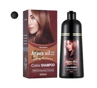 ZrT241 Shampooing nourrissant naturel pour cheveux à coloration rapide et décolorant 500 ml (I, taille unique)